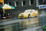 074. Mariusz Stec i Zbigniew Gruszka - Mitsubishi Lancer Evo VI.
