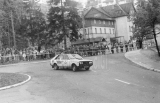 5. Piotr Kufrej i Malina Wiechowska - Polonez 1600C.