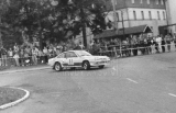 7. Wiesław Stec i Artur Skorupa - Opel Manta.
