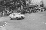 9. Andrzej Chojnacki i Piotr Namysłowski - Opel Kadett GSi.