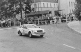12. Jerzy Panicz i Zenon Sawicki - Toyota Corolla GT.