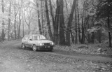 20. Andrzej Koper i Maciej Wisławski - VW Golf GTi 16V.