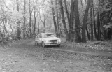 25. Bogdan Herink i Barbara Stępkowska - Renault 11 Turbo.