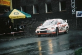079. Michał Duda i Robert Gliwiak - Mitsubishi Lancer Evo VI.
