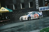 080. Mariusz Woźniczko i Radosław Banach - Mitsubishi Lancer Evo
