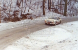 5. Wiesław Stec i Artur Skorupa - Opel Manta GTE.