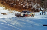 28. Wiesław Stec i Artur Skorupa - Opel Manta GTE