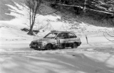 30. Bogusław Bach i Mirosław Skrobotowicz - Suzuki Swift GTi 130
