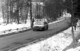 34. Andrzej Koper i Maciej Wisławski - VW Golf GTi 16V.