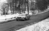 35. Paweł Przybylski i Krzysztof Gęborys - Audi Quattro coupe.