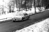 40. Wiesław Stec i Artur Skorupa - Opel Manta GTE.