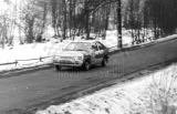 42. Adam Grycan i Dariusz Olesiński - Mazda 323 Turbo 4wd.