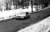 46. Piotr Kufrej i Malina Wiechowska - Toyota Corolla 1600 GT.