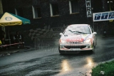 086. Piotr Starczukowski i Bartosz Siodła - Peugeot 206.