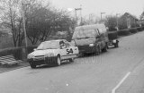 07. Mazda 323 Turbo 4wd załogi Robert Gryczyński i Klaudiusz Rak