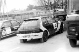 09. Mazda 323 Turbo 4wd załogi Mirosław Krachulec i Marek Kusiak