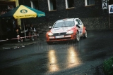 089. Michał Kościuszko i Tomasz Borysławski - Opel Corsa Super 1