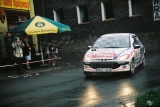 094. Piotr Leoniec i Marek Bała - Peugeot 206.