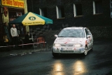 098. Marcin Sienkiewicz i Marcin Szostak - VW Polo.