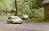 110. Gerard de Boeck i Frans Bogemans - Renault Clio 16V.