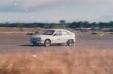 7. Jerzy Dyszy - Opel Kadett GSi.
