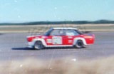 8. Tadeusz Myszkier - Fiat 131 Racing.