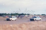 9. Nr.33.Piotr Granica - Renault 5 GT Turbo, nr.148. Marek Zawad