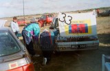 13. Piotr Granica - Renault 5 GT Turbo.