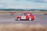 14. Michał Gil - Fiat 126 Honda.