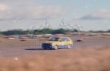 17. Krzysztof Żelechowski - Suzuki Swift GTi.