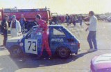 22. Krzysztof Gawroński - Polski Fiat 126p.