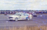 50. Wojciech Smorawiński - BMW M3.