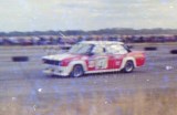 53. Tadeusz Myszkier - Fiat 131 Racing.