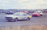 55. Nr.148. Marek Zawadzki - BMW 635 CSi, nr.1. Henryk Mandera -