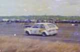 59. Piotr Urbański - VW Golf.