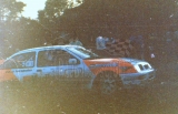 6. Marian Bublewicz i Ryszard Żyszkowski - Ford Sierra Cosworth 