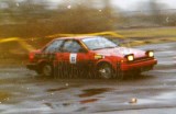 2. Zygmunt Stanek i M.Szewczyk - Toyota Corolla GT 16V.