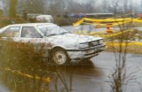 10. Krzysztof Gęborys i Paweł Przybylski - Audi Quattro coupe.