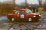 12. Krzysztof Godwod i Sławomir Kazimierczak - FSO 1600.