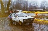 13. K.Wiąckiewicz i T.Krysztofik - Polonez 1600C.