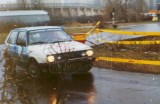 18. Lesław Orski i Tomasz Chmiel - VW Golf GTi 16V.