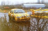 21. Błażej Krupa i M.Krupa - Ford Sierra Saphire Cosworth 4x4.