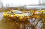 22. Błażej Krupa i M.Krupa - Ford Sierra Saphire Cosworth 4x4.