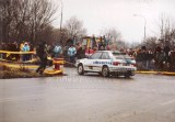 23. Romuald Chałas i Janusz Siniarski - Mazda 323 Turbo 4wd.