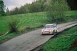 141. Paweł Serafin i Łukasz Włoch - Opel Astra.