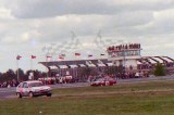 11. Cezary Fuchs - Opel Kadett GSi 16V. 