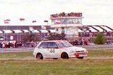 15. Andrzej Dąbrowski - Toyota Corolla GT 16V. 