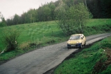 143. Antoni Żukowski i Jerzy Żukowski - Fiat Seicento.