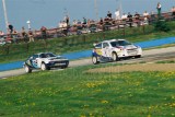 13. Nr.1.Bohdan Ludwiczak - Ford Focus,nr.16.Robert Polak - Toyo