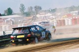 14. Jacek Lesiak - Nissan Sunny GTiR.